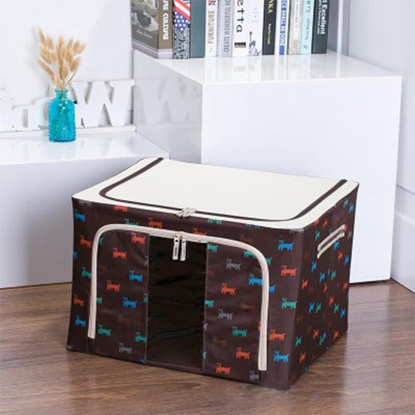 Sac de Rangement Pliable Pour Couette Et Vêtements