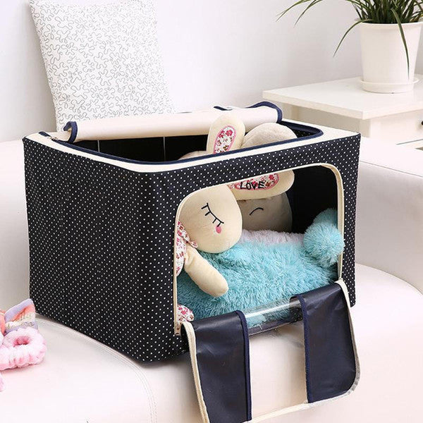 Sac de Rangement Pliable Pour Couette Et Vêtements