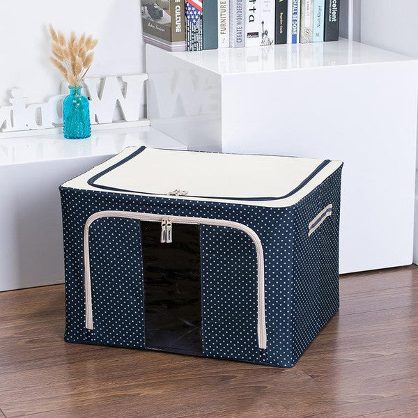 Sac de Rangement Pliable Pour Couette Et Vêtements