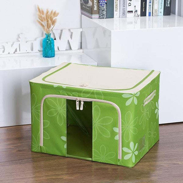 Sac de Rangement Pliable Pour Couette Et Vêtements