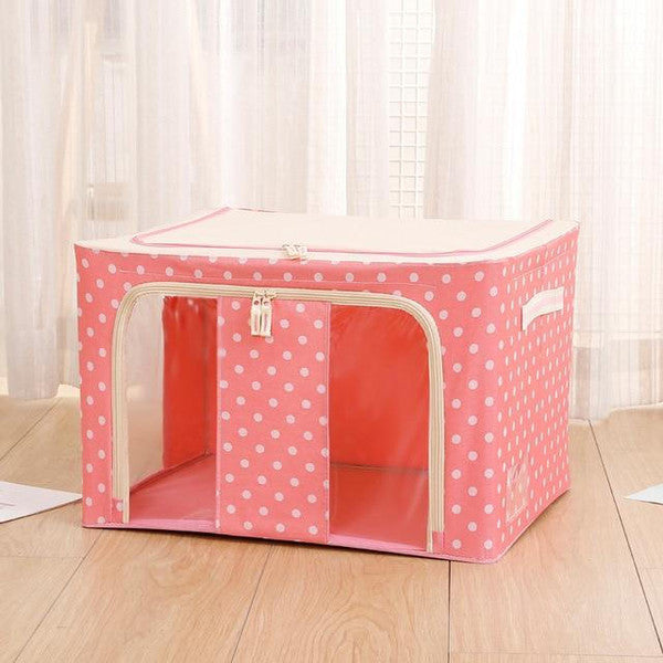 Sac de Rangement Pliable Pour Couette Et Vêtements