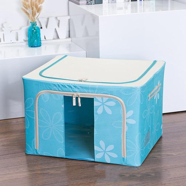 Sac de Rangement Pliable Pour Couette Et Vêtements