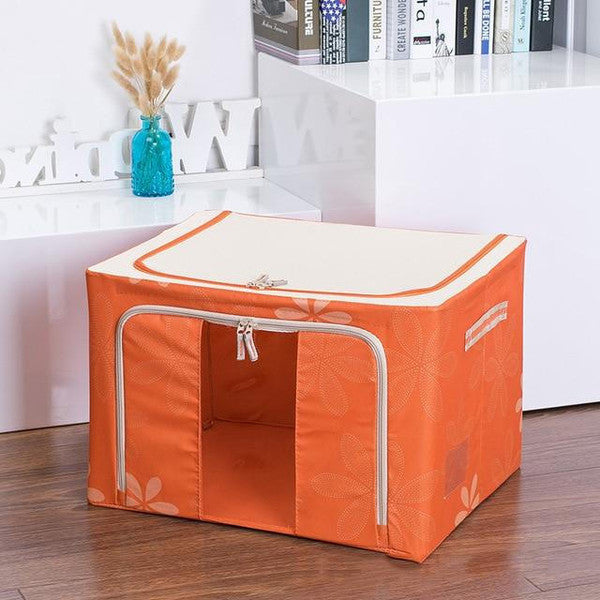 Sac de Rangement Pliable Pour Couette Et Vêtements