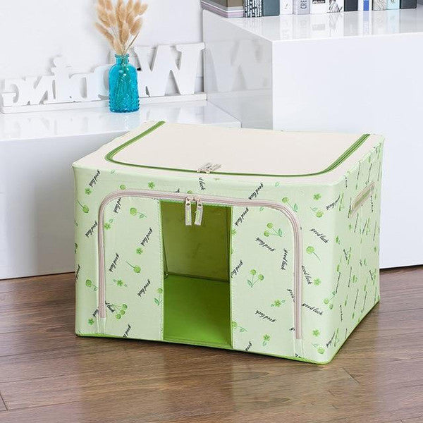 Sac de Rangement Pliable Pour Couette Et Vêtements