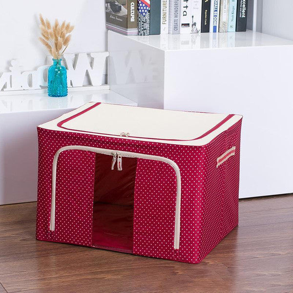 Sac de Rangement Pliable Pour Couette Et Vêtements