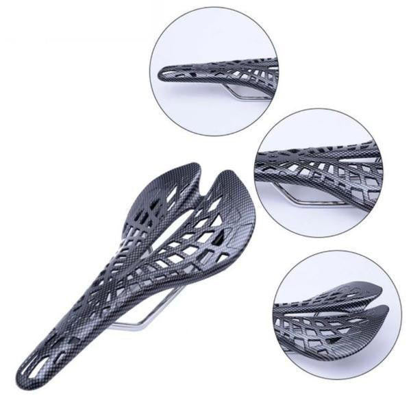 Selle à Suspension Intégrée De Qualité Supérieure - BikeMore™