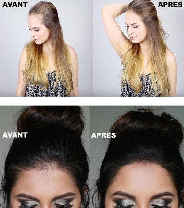 Sérum de repousse des cheveux en Roll-on