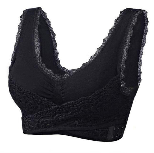 Soutien-Gorge En Dentelle Respirant - TopBra™