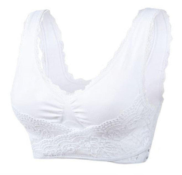 Soutien-Gorge En Dentelle Respirant - TopBra™