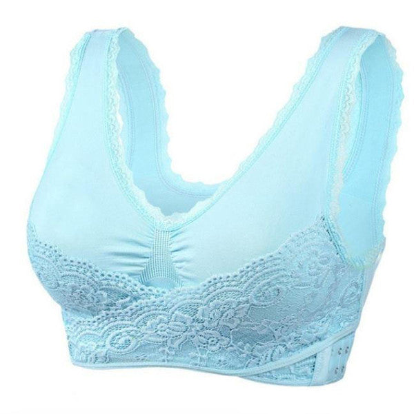 Soutien-Gorge En Dentelle Respirant - TopBra™