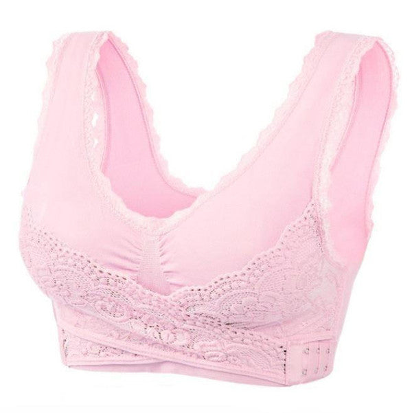 Soutien-Gorge En Dentelle Respirant - TopBra™