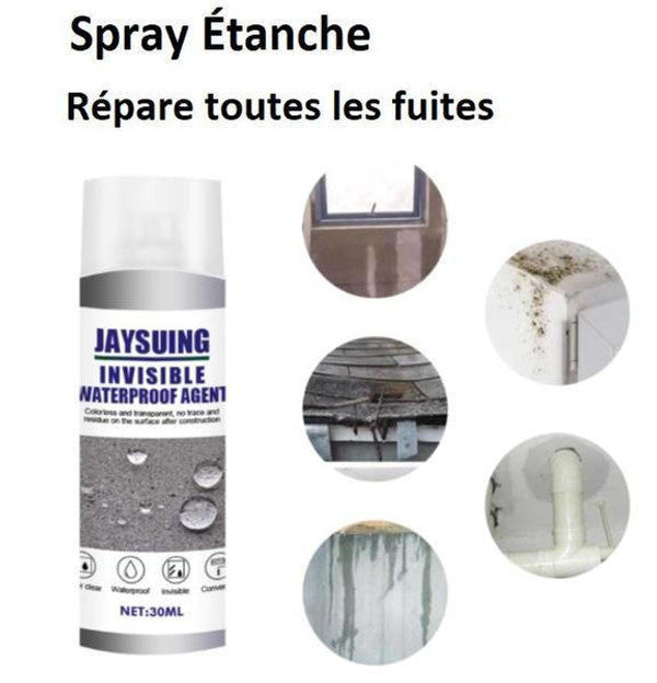 COLMAX™ Spray Étanche - Anti Fuite