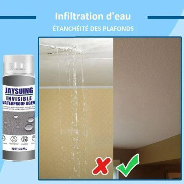 COLMAX™ Spray Étanche - Anti Fuite