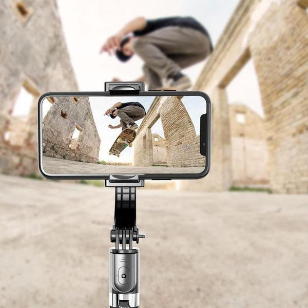 Stabilisateur Intelligent 3D Pour Smartphone iPhone et Android