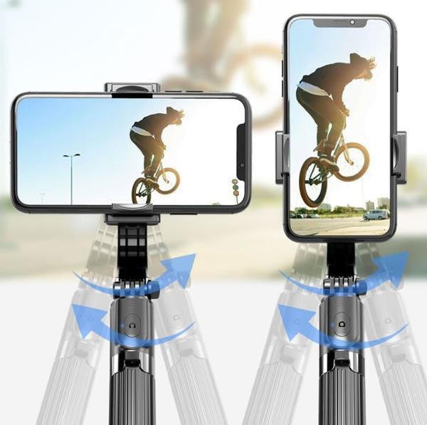 Stabilisateur Intelligent 3D Pour Smartphone iPhone et Android