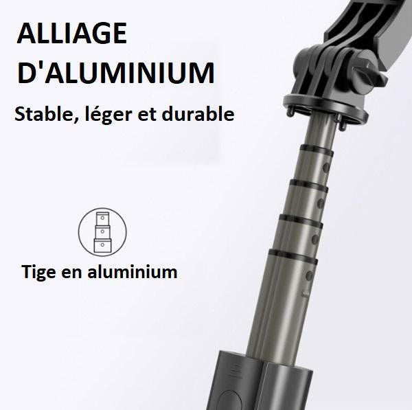 Stabilisateur Intelligent 3D Pour Smartphone iPhone et Android