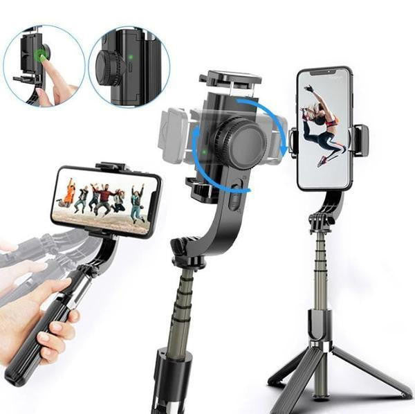 Stabilisateur Intelligent 3D Pour Smartphone iPhone et Android