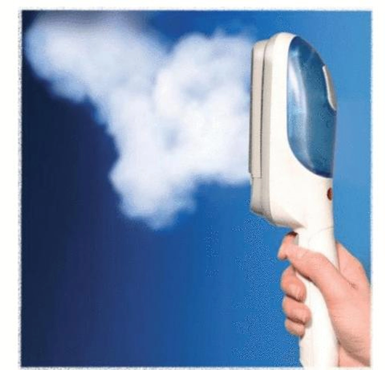 Steamystic Pro1 - le parfait Défroisseur Vapeur portable