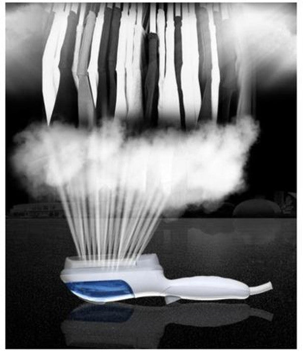 Steamystic Pro1 - le parfait Défroisseur Vapeur portable