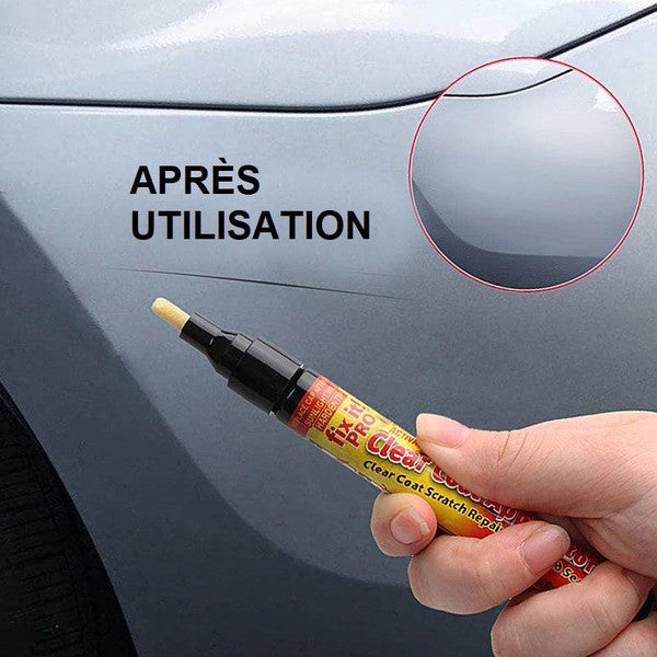 Stylo Efface Rayure Voiture - CarCare™