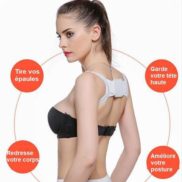 Support Pour Correction De Posture