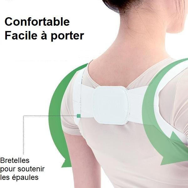 Support Pour Correction De Posture