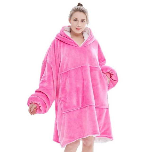 Plaid à Capuche - Pleddy™