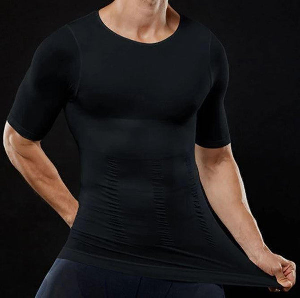 T Shirt De Compression Pour Homme