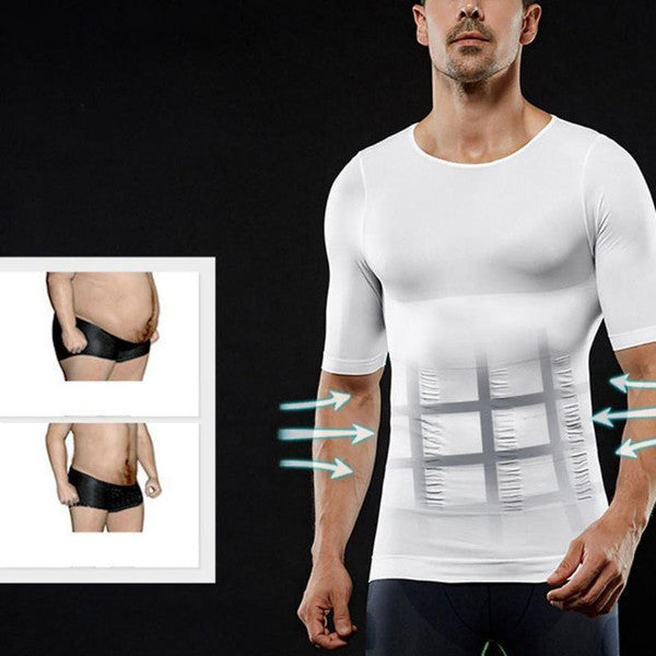 T Shirt De Compression Pour Homme