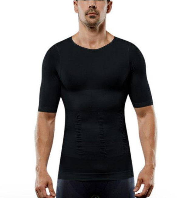 T Shirt De Compression Pour Homme