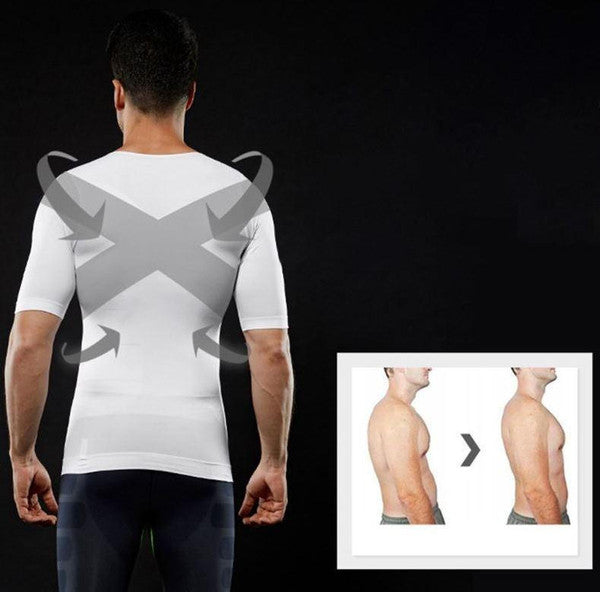 T Shirt De Compression Pour Homme