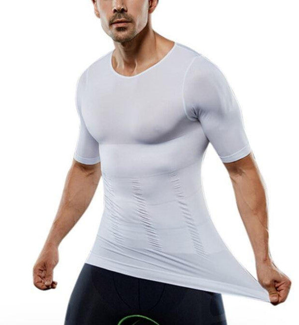 T Shirt De Compression Pour Homme