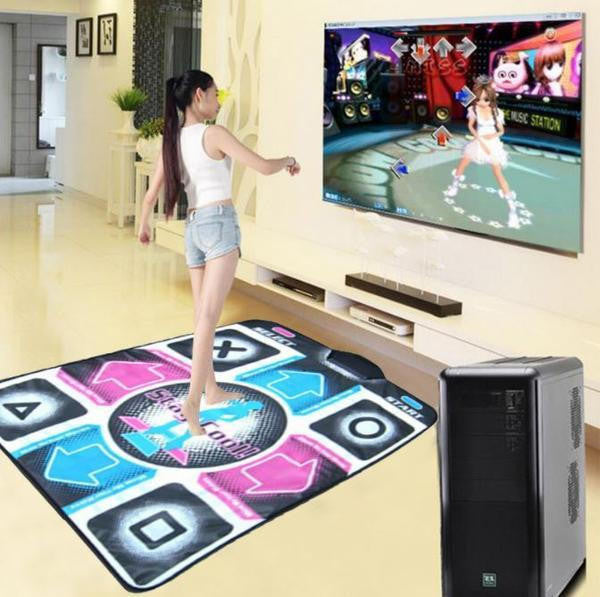 Tapis De Danse Intéractif