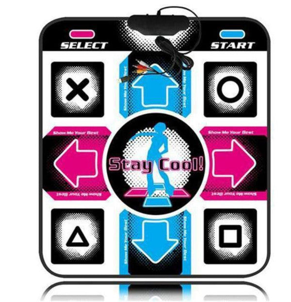 Tapis De Danse Intéractif
