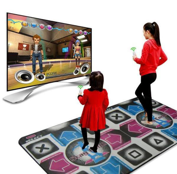 Tapis De Danse Intéractif