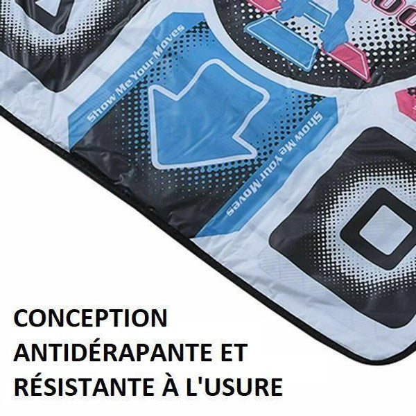 Tapis De Danse Intéractif