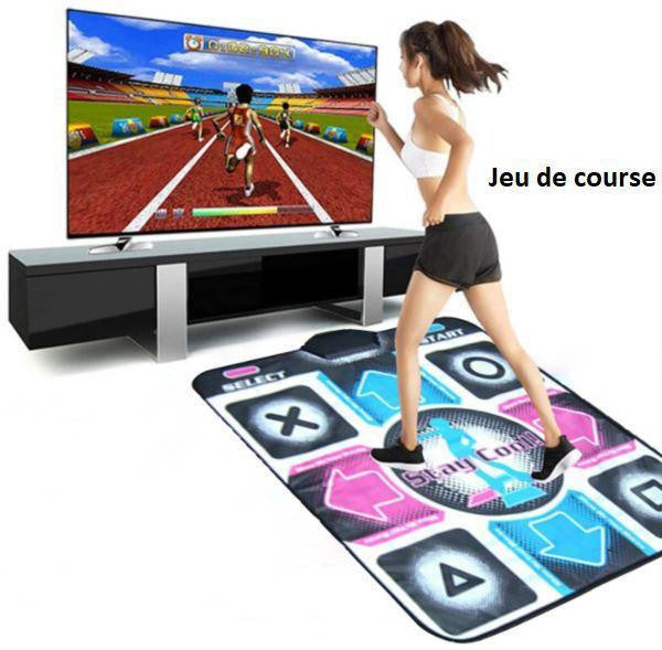 Tapis De Danse Intéractif