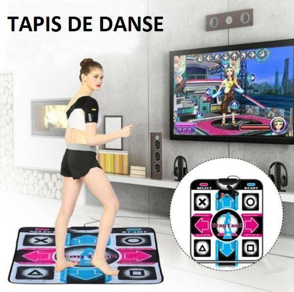 Tapis De Danse Intéractif