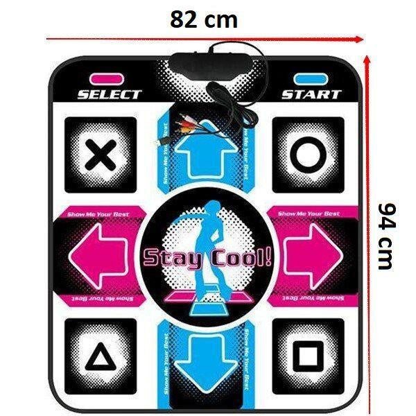 Tapis De Danse Intéractif