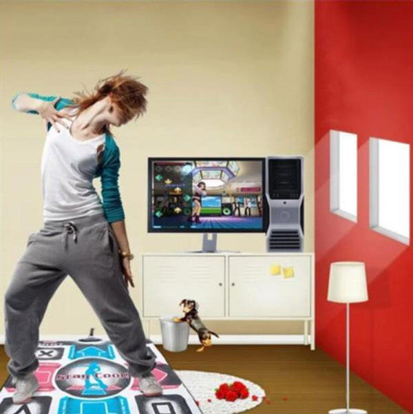 Tapis De Danse Intéractif