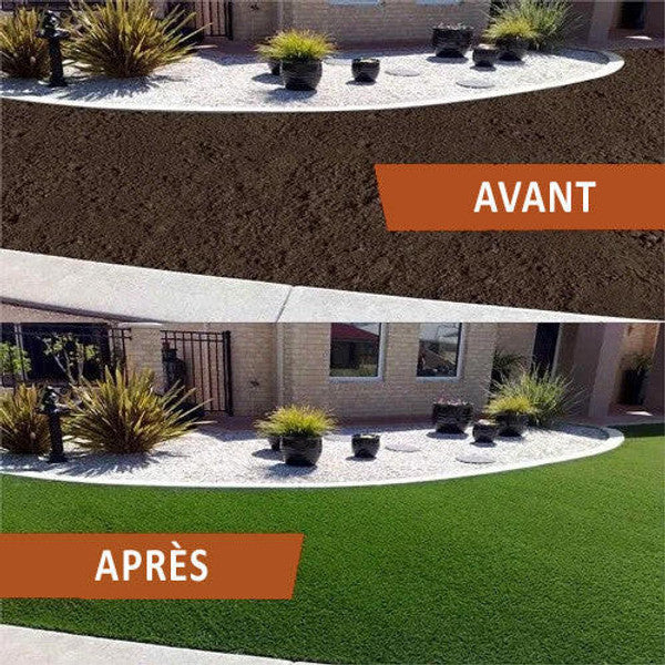 Tapis De Semences à Gazon