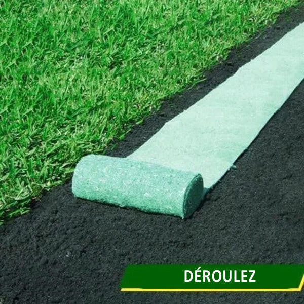 Tapis De Semences à Gazon