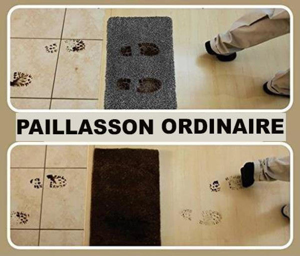 Tapis Magique Hyper Absorbant