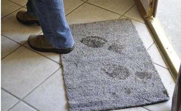 Tapis Magique Hyper Absorbant