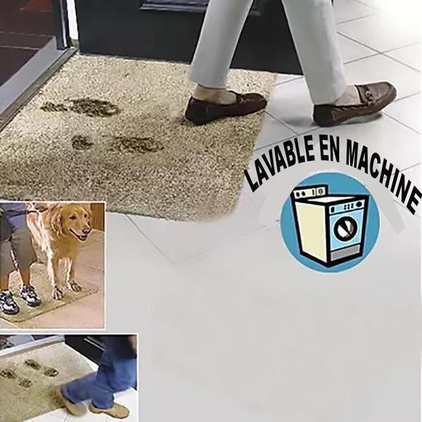 Tapis Magique Hyper Absorbant