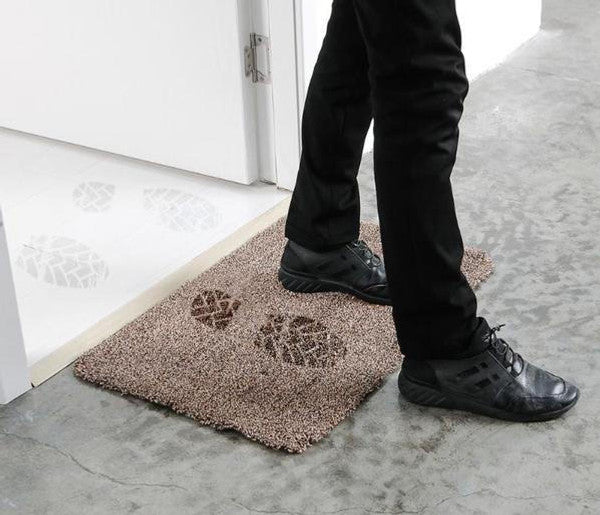 Tapis Magique Hyper Absorbant