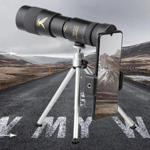Télescope Monoculaire étanche à très haute définition