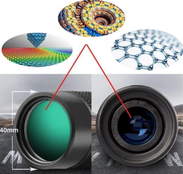 Télescope Monoculaire étanche à très haute définition