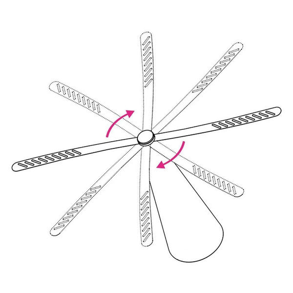 Ventilateur Anti Mouches Pour Table