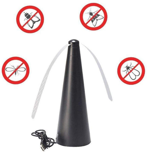 Ventilateur Anti Mouches Pour Table